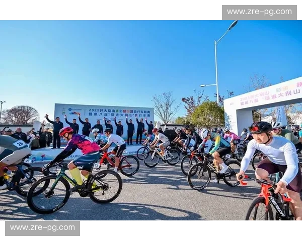 自行车赛前：从准备到出发的心与技