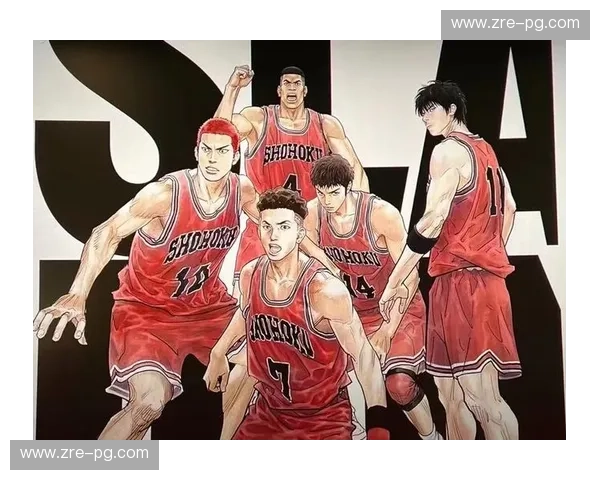 燃爆篮球梦！《灌篮高手》湘北vs山王，2K世界里的宿命对决！