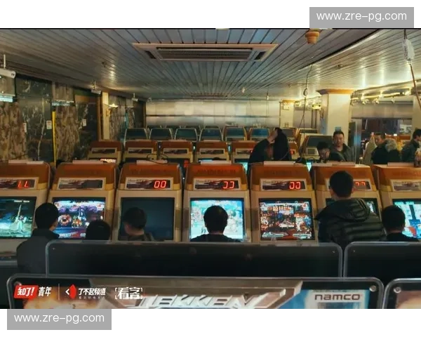 那些年，我们追逐的电竞梦：“竞技”与“老男孩”的情感羁绊